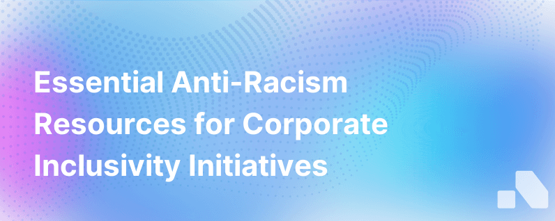 Anti Racism Resources