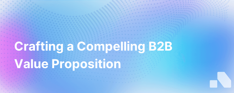 B2B Value Proposition