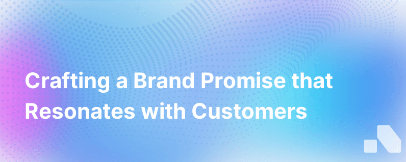 Brand Promise