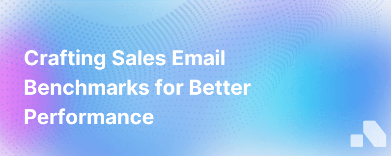 Building Your Own Sales Email Benchmarks