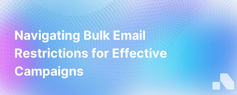 Google’s Bulk Email Restrictions & Prospecting Methodology for 2024