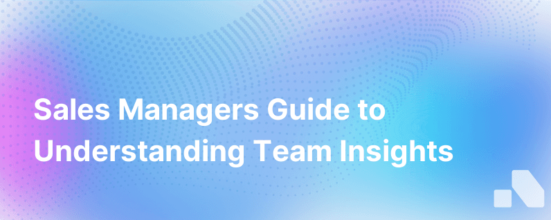 Dammit Jim Im A Sales Manager Not A Mind Reader