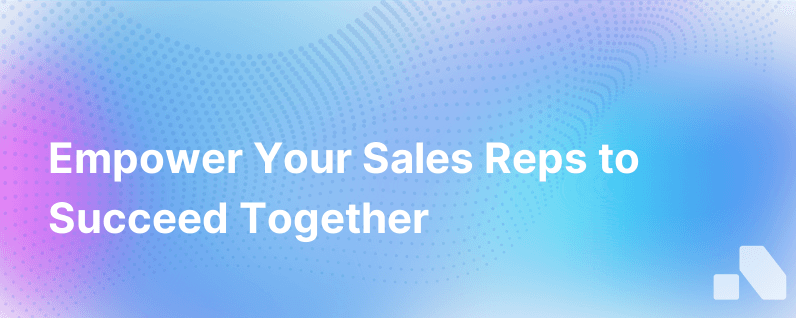 Dont Let Your Reps Fail Alone