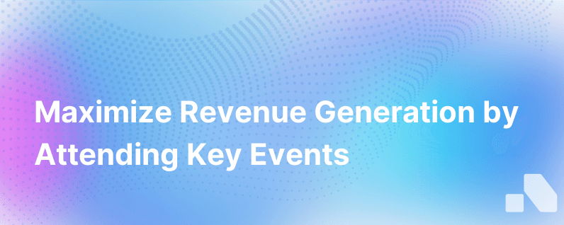 Generation Revenue Reasons To Attend