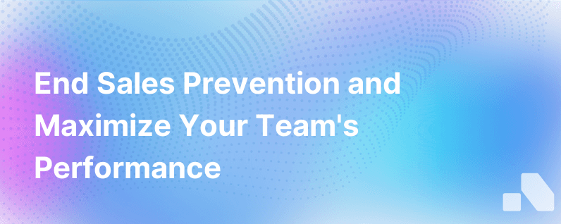 How To Stop Sales Prevention Day