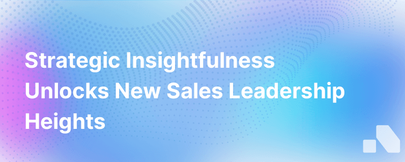 I Feel Like Im Being Helpful And Have A Strategy