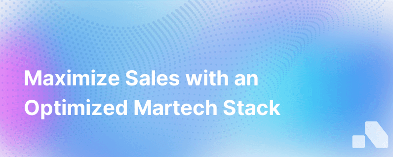 Martech Stack