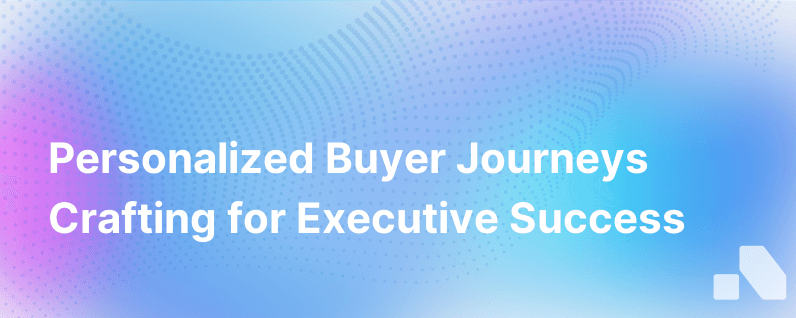 Personalized Buyer Journeys What They Are And How To Create Them