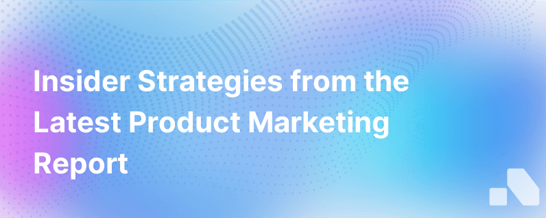 Product Marketing Report
