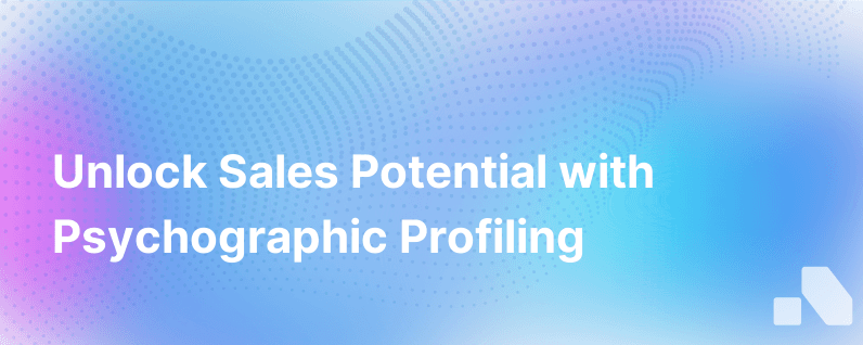 Psychographic Profiles