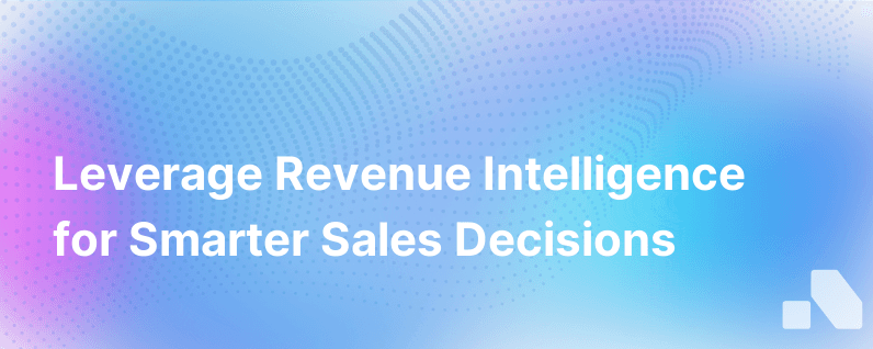 Revenue Intelligence