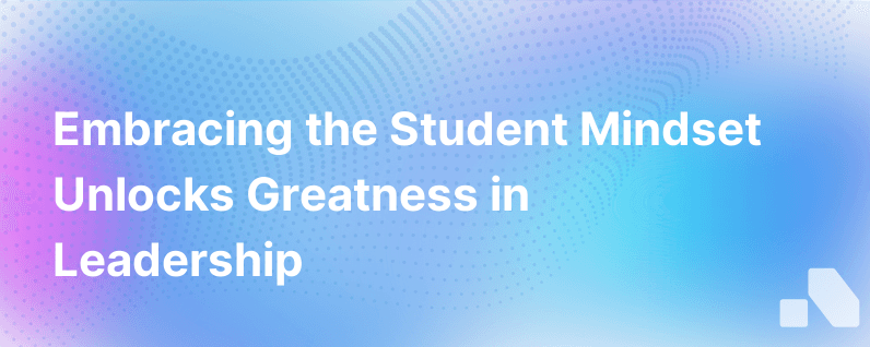 Students Of The Game Great Ones