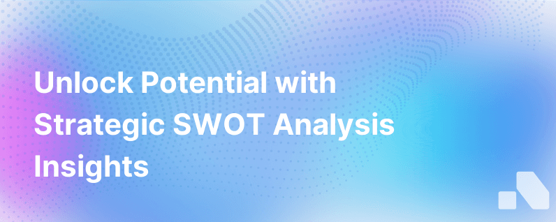 Swot Analysis